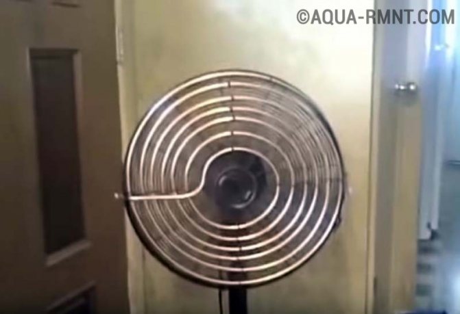 Comment pouvez-vous fabriquer un climatiseur de vos propres mains à la maison?