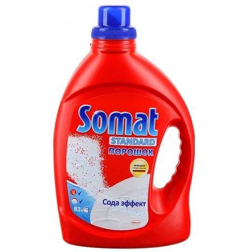 Quel détergent pour lave-vaisselle est le meilleur: note des détergents haute performance