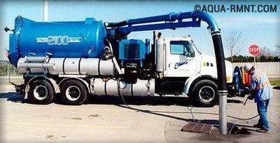 Bacs à graisse d'égout : types, règles de sélection + procédure d'installation