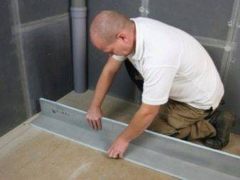 Nous fabriquons une boîte pour les tuyaux dans la salle de bain: instructions d'installation étape par étape