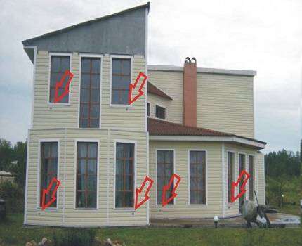 Ventilation du chalet: options pour organiser un système d'échange d'air + règles de l'appareil