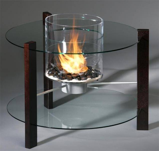 Biocarburant pour une cheminée: types de biocarburant, ses propriétés + comment choisir et comment le faire soi-même