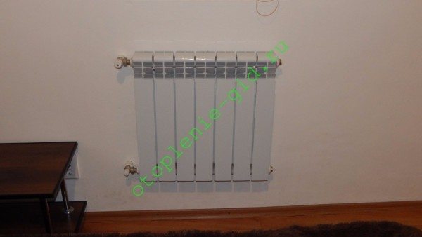 Éliminer l'air du système de chauffage: comment le bouchon d'air est abaissé