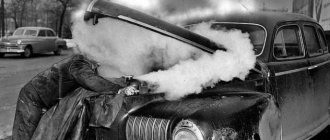 Le réducteur inondé d'eau arrête l'alimentation en gaz, inonde le réducteur du réservoir de gaz avec de l'eau souterraine, soulève le réducteur du réservoir de gaz