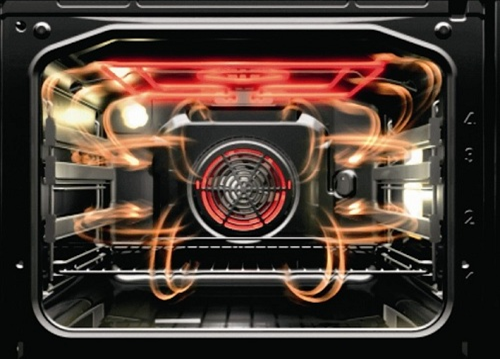 Le four à gaz cuit mal : pourquoi le four ne cuit pas par le bas et par le haut et comment cela peut être éliminé