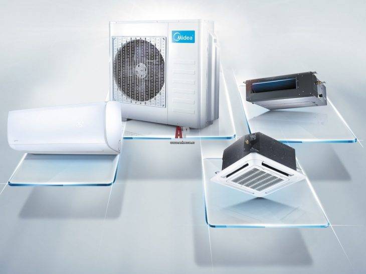 Climatisation et système split - quelle est la différence ? principales différences et quoi de mieux choisir