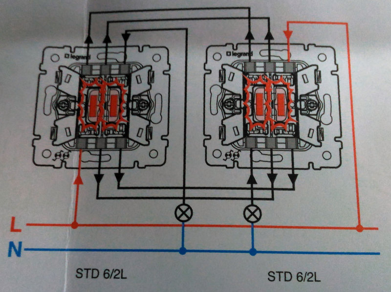 Commutateur d'intercommunication: objectif, schéma et connexion vidéo d'un appareil à deux touches