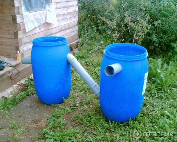 Antiseptique pour une toilette dans le pays: un aperçu des produits chimiques et des bioactivateurs