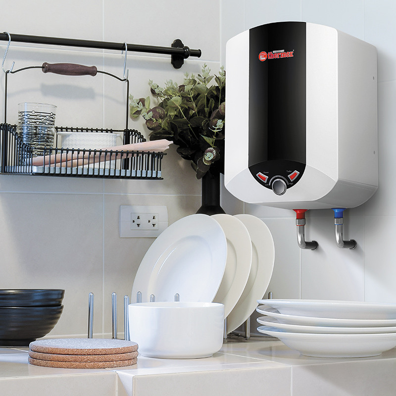Chaudière électrique à accumulation pour le chauffage de l'eau : critères de choix d'un chauffe-eau + classement des meilleurs fabricants