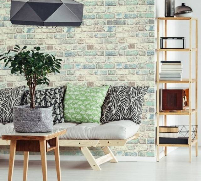 Quel est le meilleur papier peint intissé ou vinyle: avantages et inconvénients + subtilités du choix du papier peint