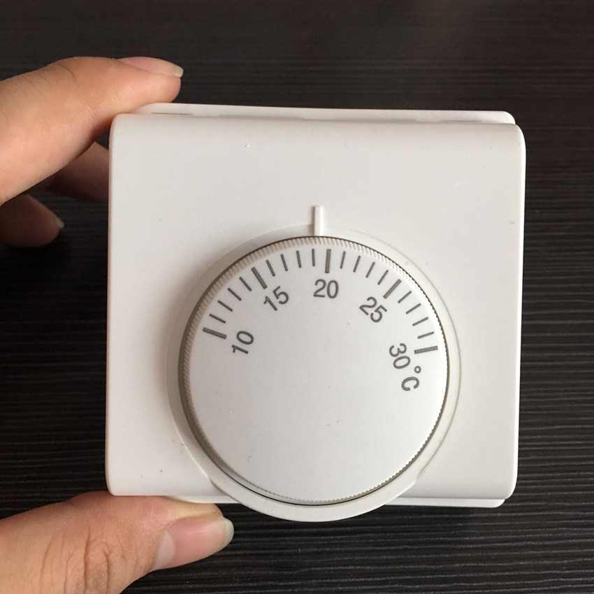Thermostat pour une chaudière de chauffage (thermostat): types, fonctions, prix