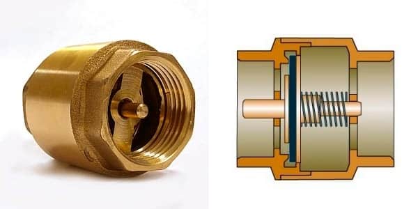 Pourquoi les compteurs d'eau avec un clapet anti-retour intégré sont pires que les modèles standard