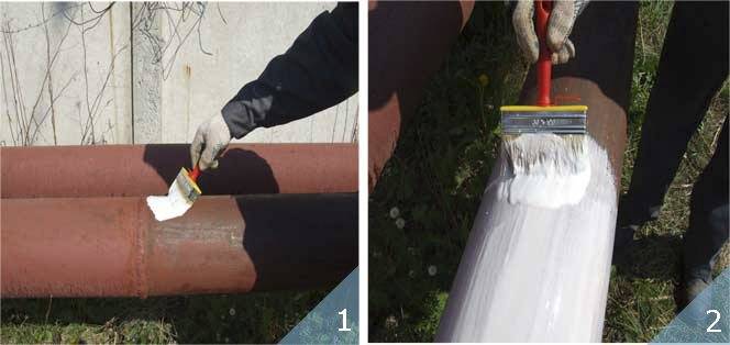 Isolation des conduites d'eau: le choix et les méthodes de pose de l'isolation thermique des conduites d'eau