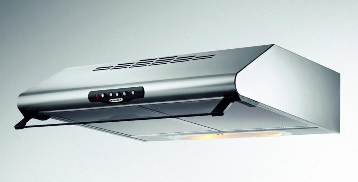 Hotte pour la cuisine avec un conduit d'air: comment aménager une hotte dans la cuisine avec et sans caisson