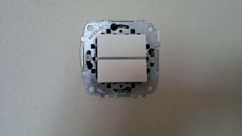 Comment démonter un interrupteur pour réparation ou remplacement