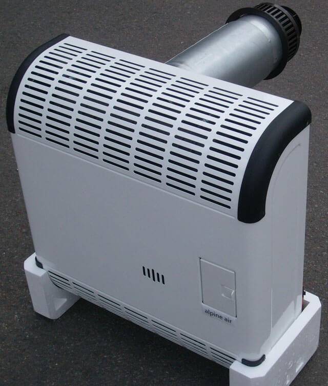 Choisir un chauffage au gaz catalytique