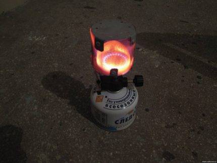 Appareil de chauffage fait maison pour le garage: comment fabriquer un appareil de vos propres mains