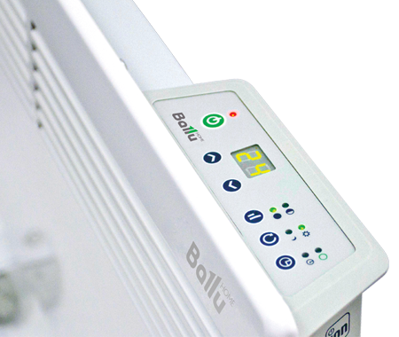 Aperçu des convecteurs Ballu