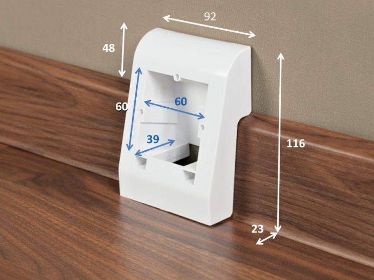 Installation de boîtes de prises : comment installer des boîtes de prises dans du béton et des cloisons sèches