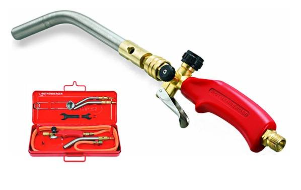 Souder des tuyaux en cuivre