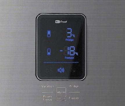 Pourquoi le réfrigérateur ne s'éteint pas : un aperçu des pannes fréquentes et comment les réparer