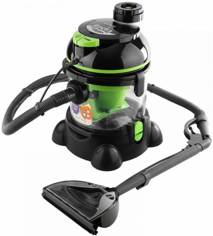 Aspirateurs avec filtre à eau : TOP 10 des meilleurs représentants + recommandations aux acheteurs