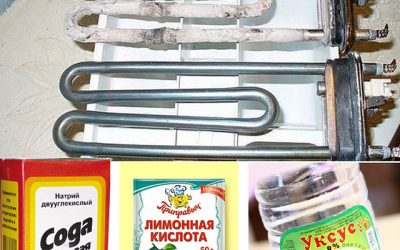 Comment nettoyer une machine à laver avec de l'acide citrique