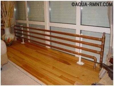 Comment faire un registre de chauffage de vos propres mains: instructions de montage et d'installation