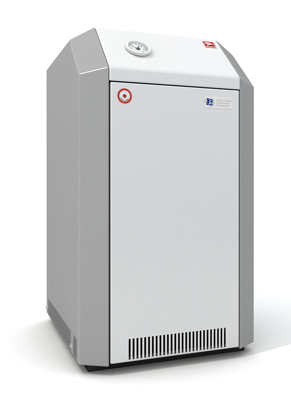 Vue d'ensemble des chaudières au sol à gaz à circuit unique