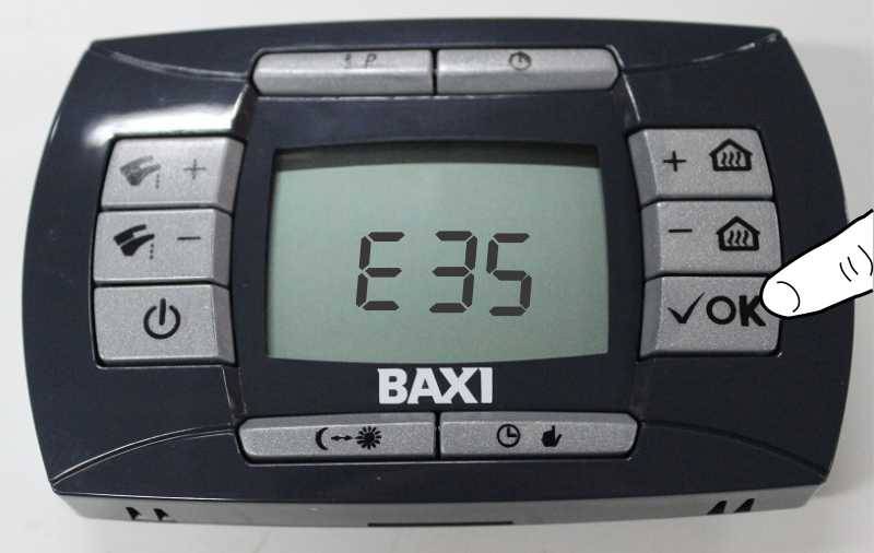 Chaudières à gaz Baxi: aperçu de l'équipement et dépannage