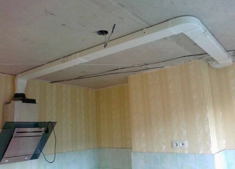 Transfert de ventilation dans la cuisine : exigences réglementaires pour le transfert de l'évent