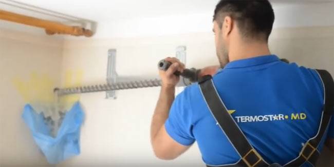 Installation d'un système divisé: instructions étape par étape pour l'auto-installation