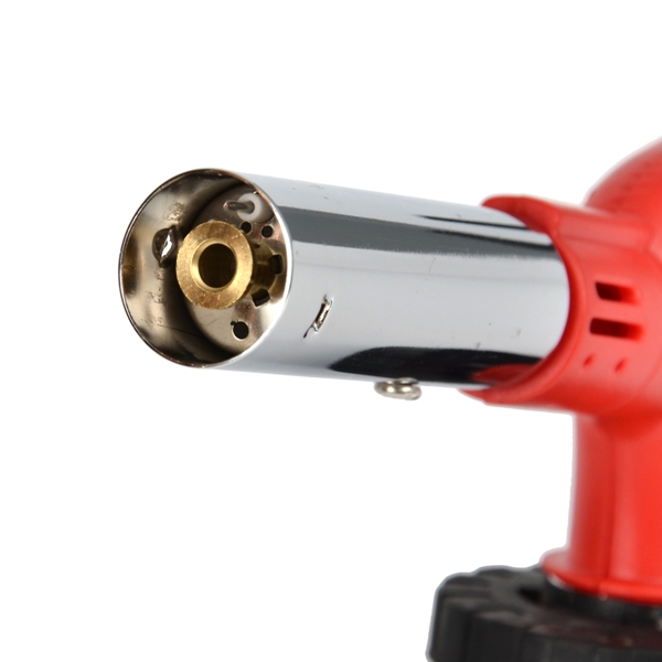 Réparation de brûleur à gaz à faire soi-même avec allumage piézo : instructions étape par étape