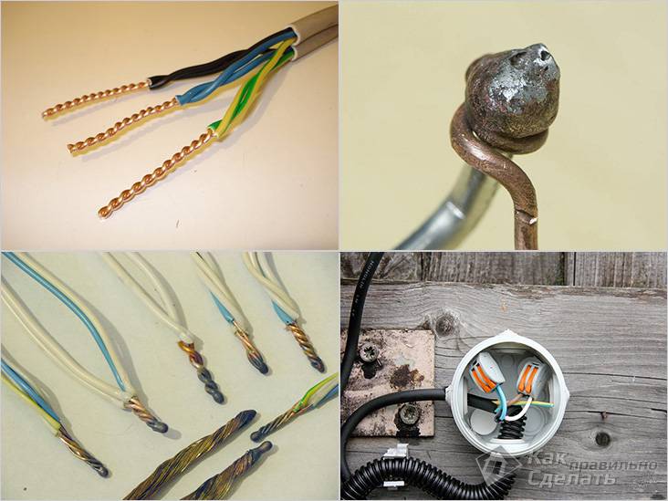 Comment connecter des fils sans soudure : un aperçu des meilleures façons + des conseils d'installateurs