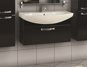 Lavabos d'angle dans la salle de bain: aperçu + instructions d'installation