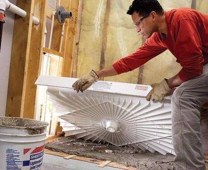 Siphon pour cabine de douche avec bac bas: types, règles de sélection, montage et installation