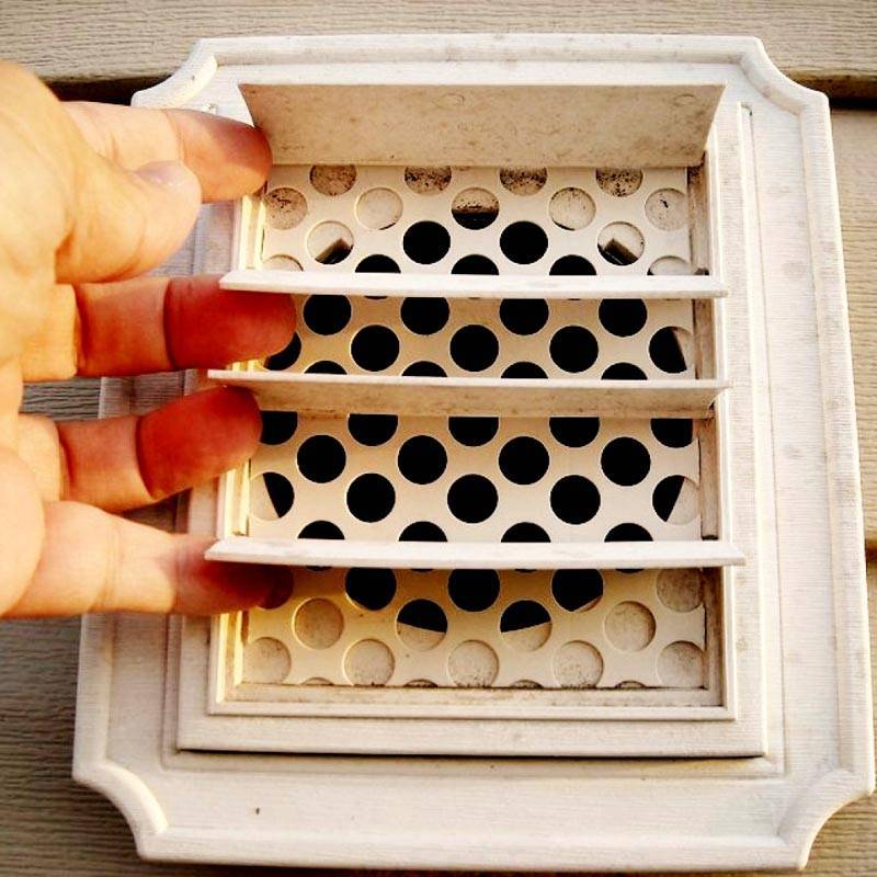 Comment fabriquer soi-même un clapet anti-retour pour la ventilation: instruction sur la construction d'un produit fait maison