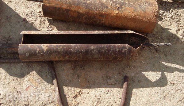 Comment faire une perceuse pour un puits de vos propres mains: schémas des meilleurs produits faits maison