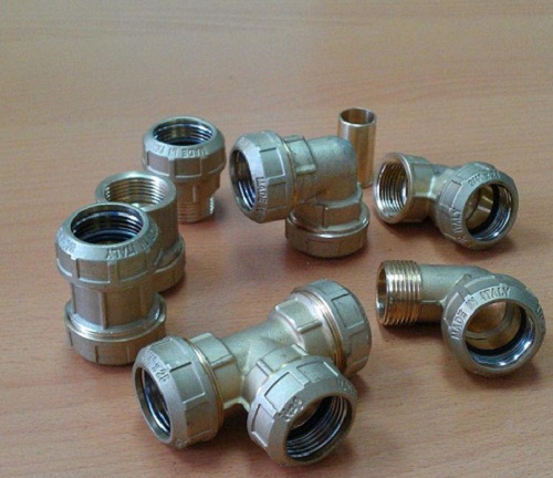 Tuyaux en cuivre pour l'alimentation en eau : marquage de la gamme, étendue, avantages