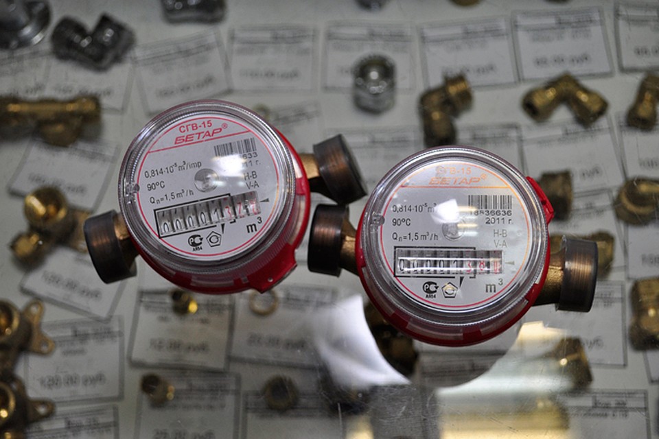 Est-il nécessaire d'installer des compteurs d'eau dans les puits