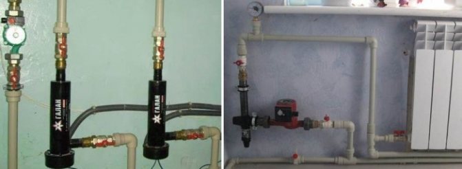 Vue d'ensemble des chaudières à électrodes Galan