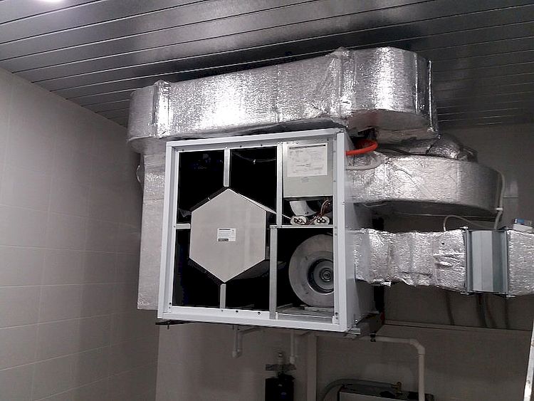 Récupération de chaleur dans les systèmes de ventilation : principe de fonctionnement et options