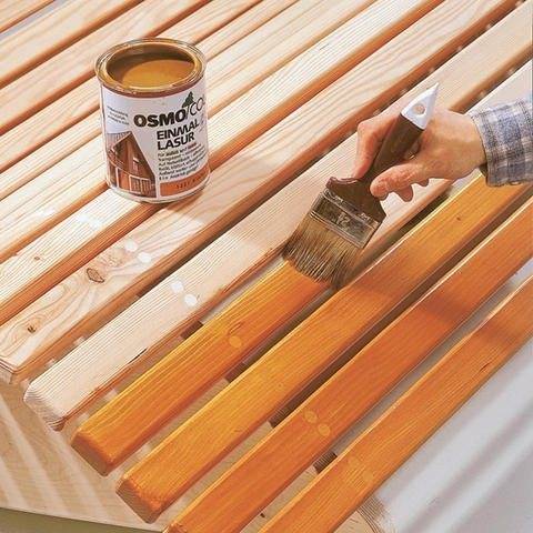 Chaise à bascule en bois à faire soi-même: idées de photos, dessins + instructions étape par étape