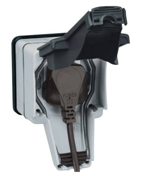 Installation d'une prise pour une machine à laver dans la salle de bain: un aperçu de la technologie du travail