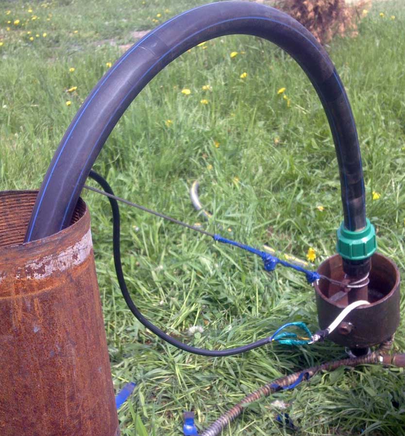 Comment pomper un puits après forage : technologie de pompage correcte + erreurs courantes