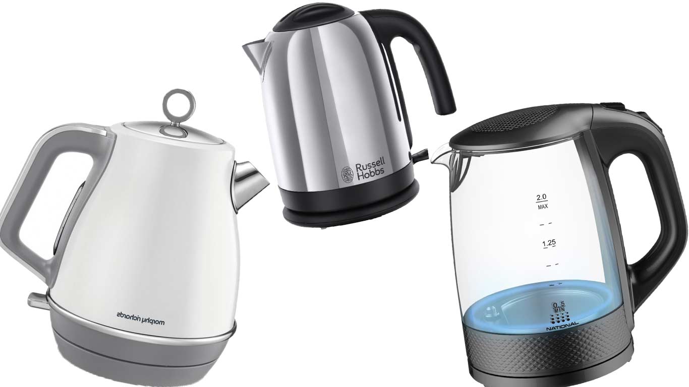 Choisir une bouilloire électrique silencieuse : principaux critères et recommandations, caractéristiques et caractéristiques, classement des bouilloires silencieuses