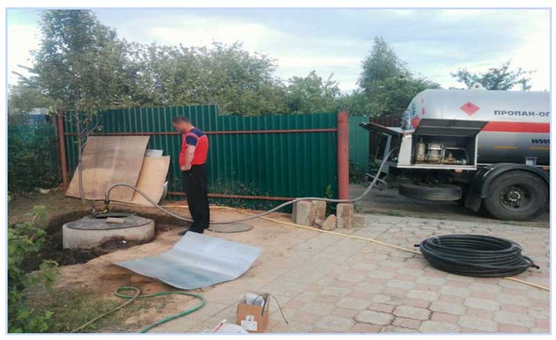 Est-il possible de conduire du gaz vers le garage: caractéristiques de la gazéification des locaux du garage