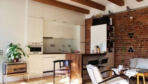 3 types de revêtements qui ne devraient pas être dans la cuisine