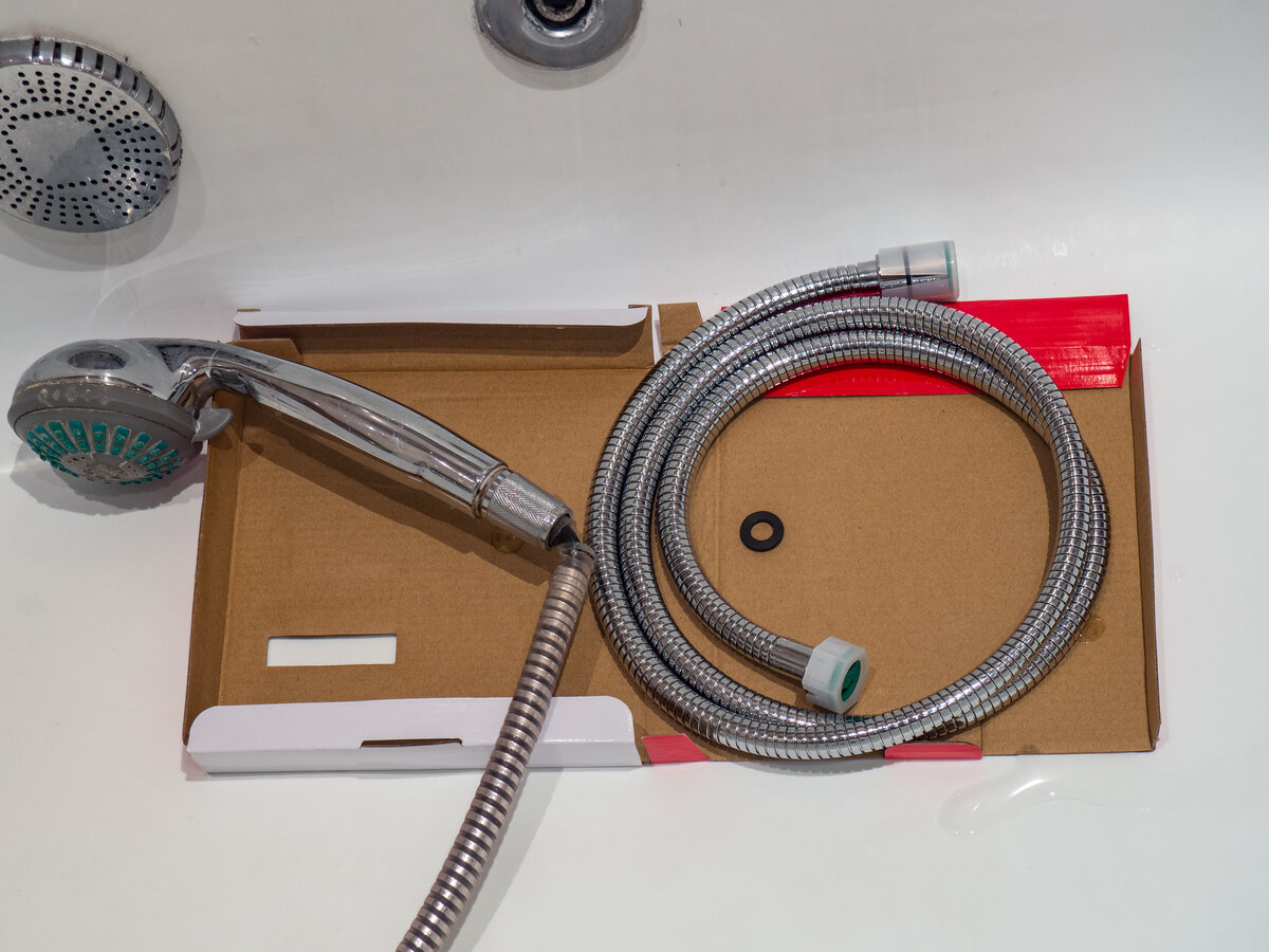 Causes de fuite dans les éléments de la cabine de douche