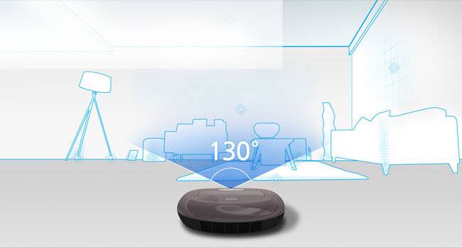 Examen de l'aspirateur robot iClebo Arte : développement sud-coréen pour le nettoyage à sec et humide